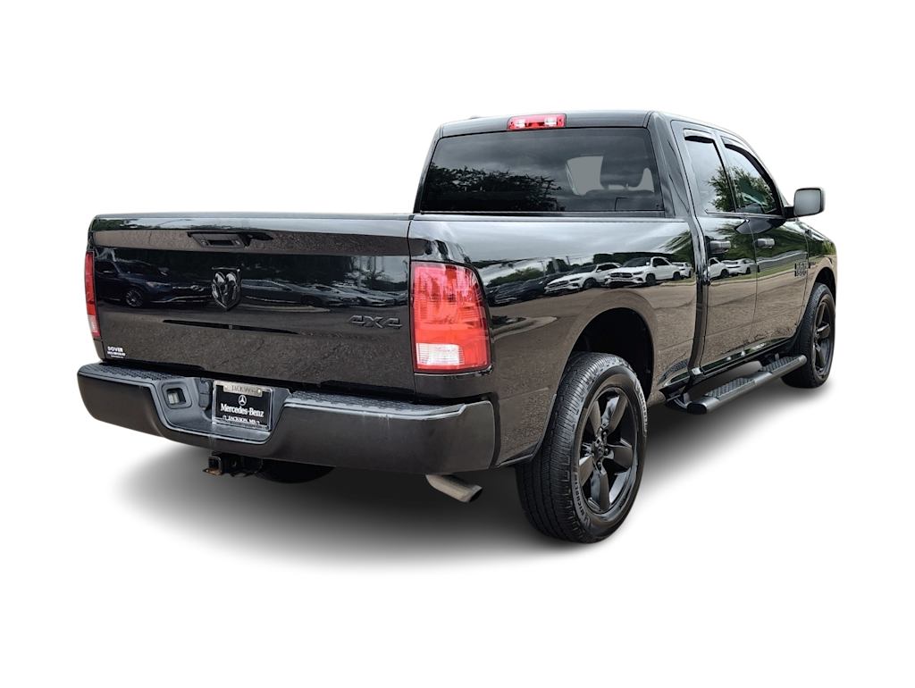 Thumbnail: 2018 RAM 1500 - 21