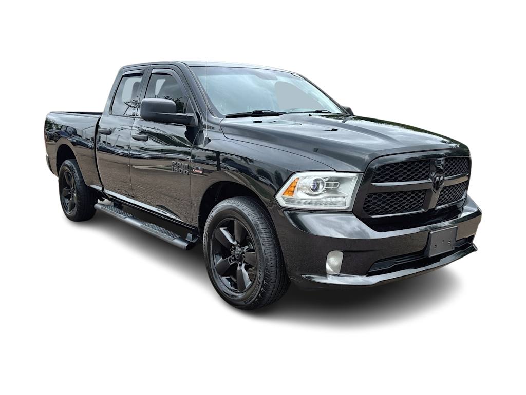 Thumbnail: 2018 RAM 1500 - 19