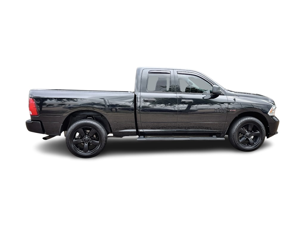 Thumbnail: 2018 RAM 1500 - 22