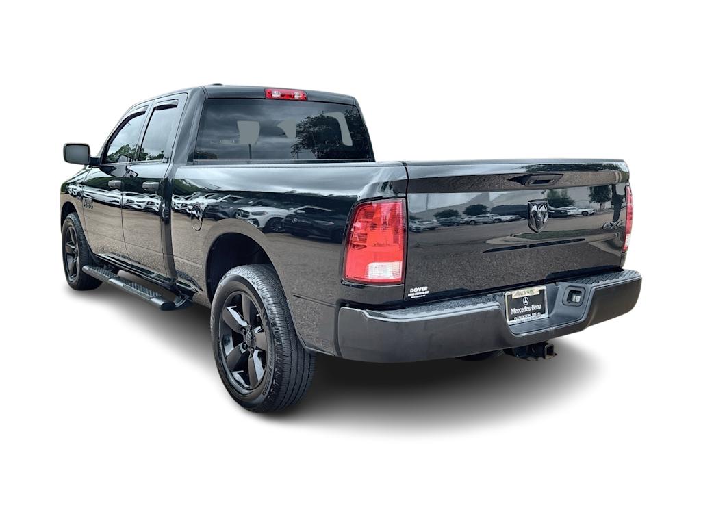 Thumbnail: 2018 RAM 1500 - 4