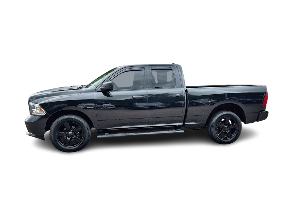 Thumbnail: 2018 RAM 1500 - 3