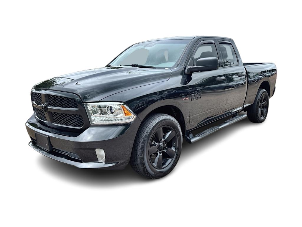 Thumbnail: 2018 RAM 1500 - 20