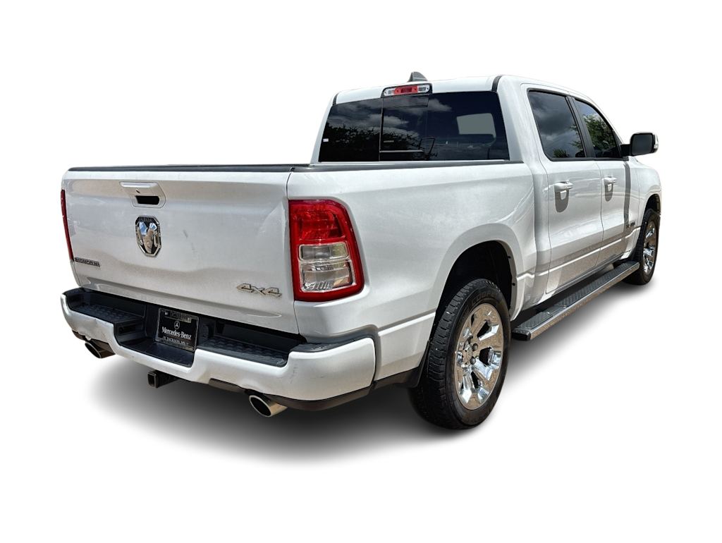 Thumbnail: 2019 RAM 1500 - 21
