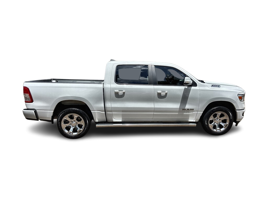 Thumbnail: 2019 RAM 1500 - 22