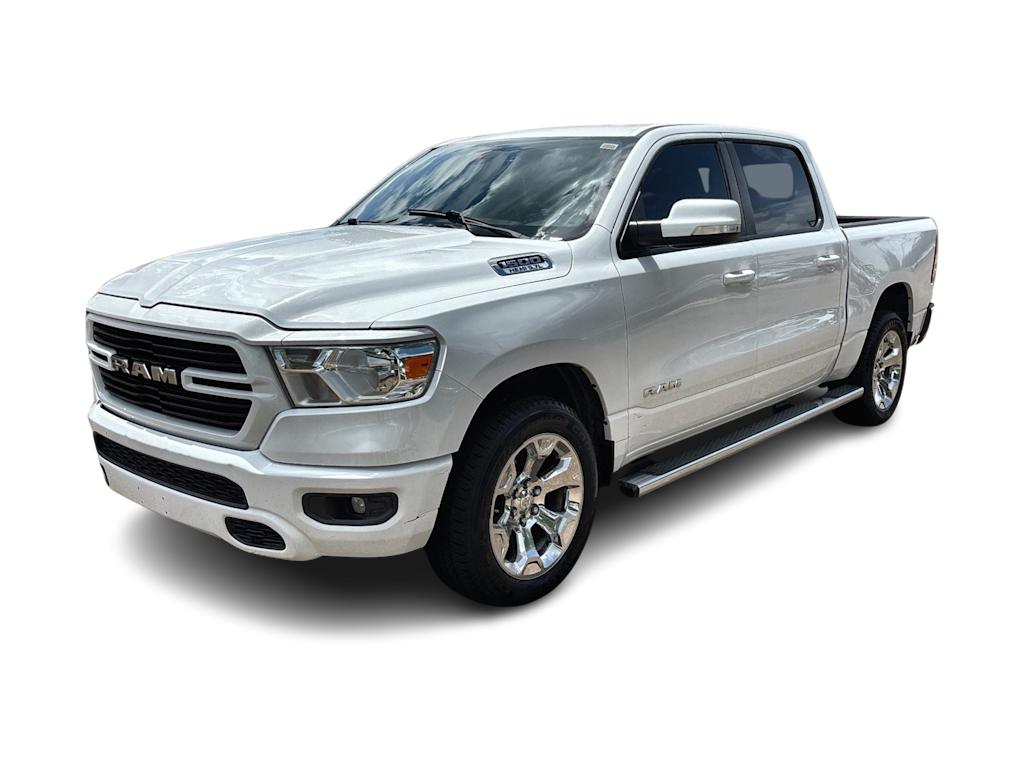 Thumbnail: 2019 RAM 1500 - 20