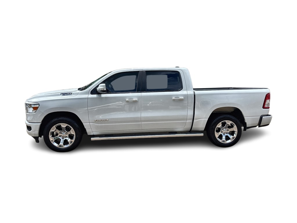 Thumbnail: 2019 RAM 1500 - 3