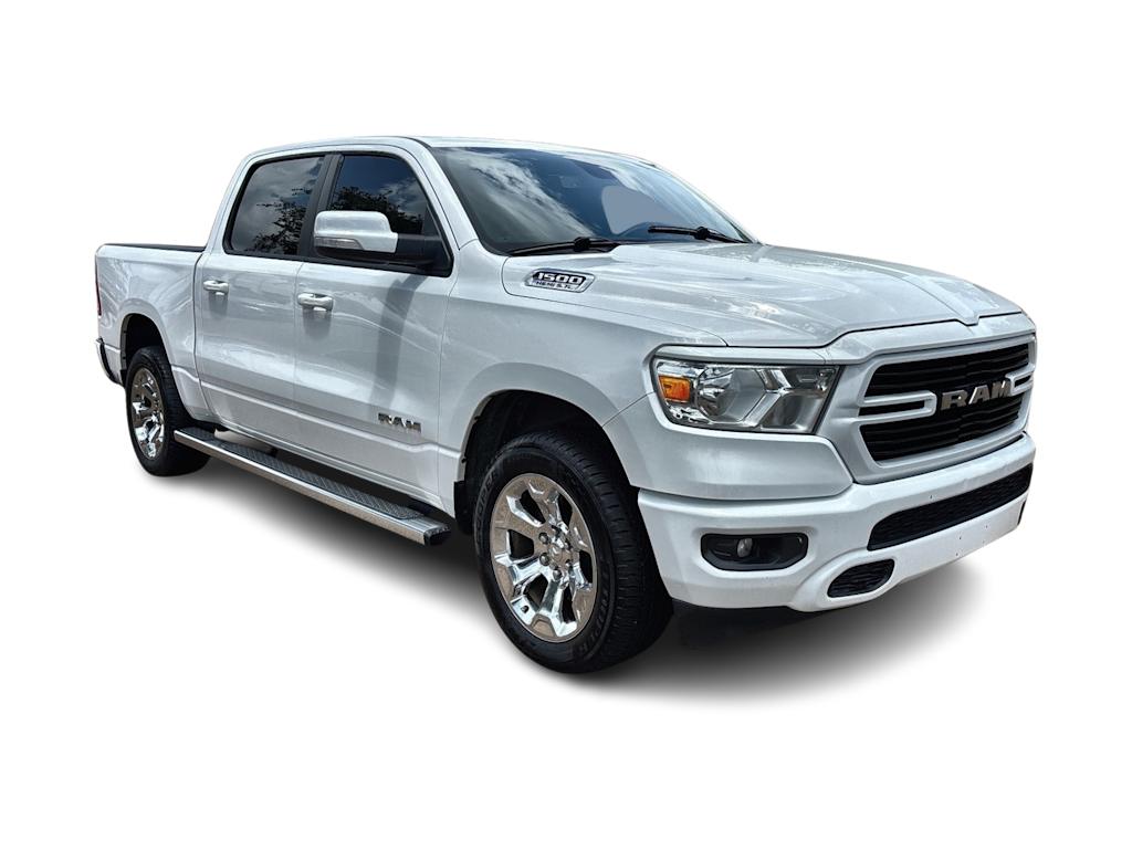 Thumbnail: 2019 RAM 1500 - 19