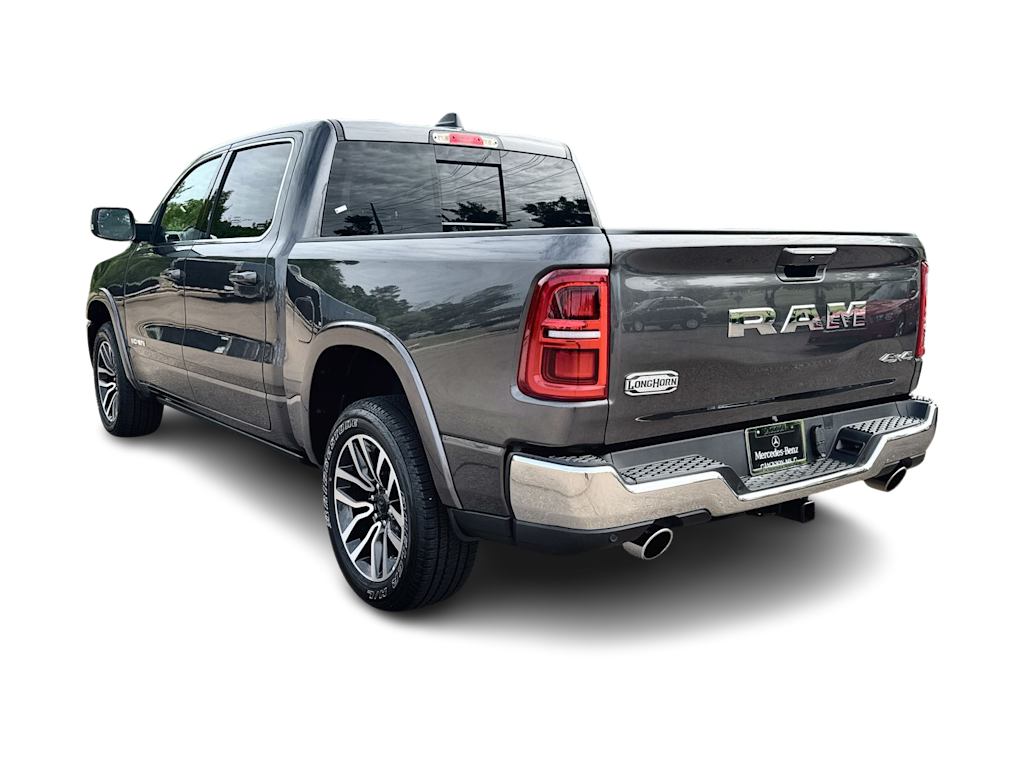 Thumbnail: 2026 RAM 1500 - 4