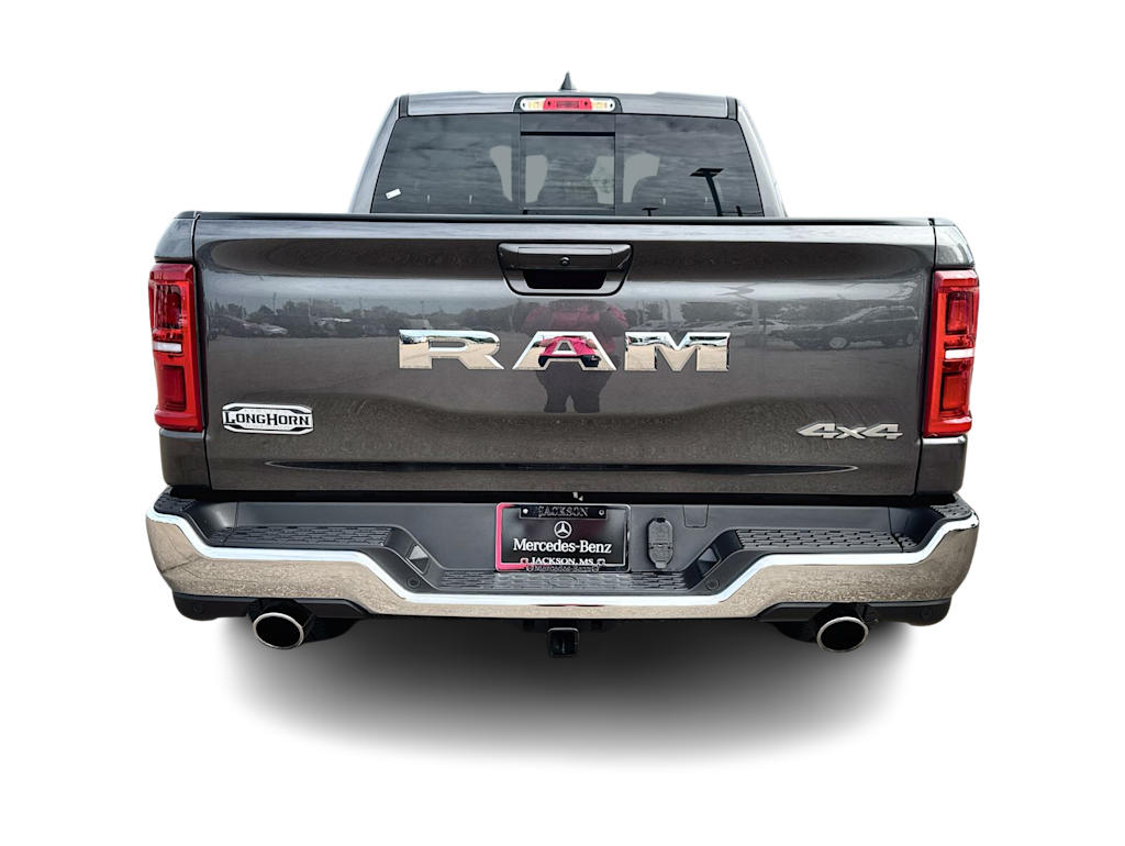 Thumbnail: 2026 RAM 1500 - 5