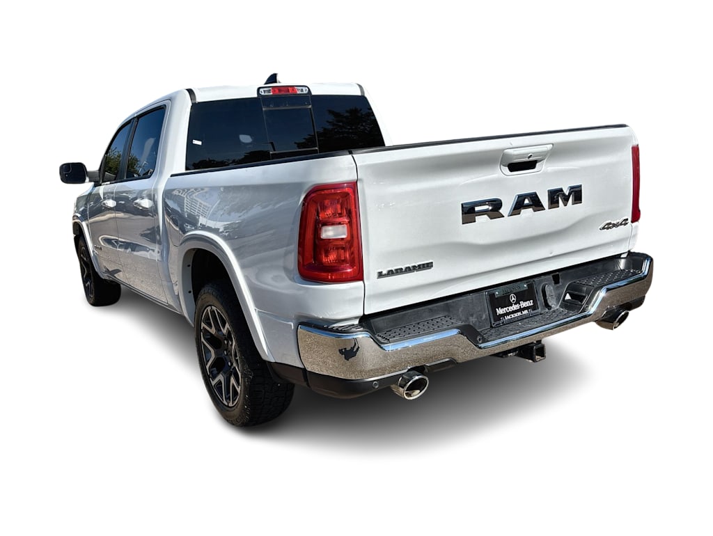 Thumbnail: 2025 RAM 1500 - 4