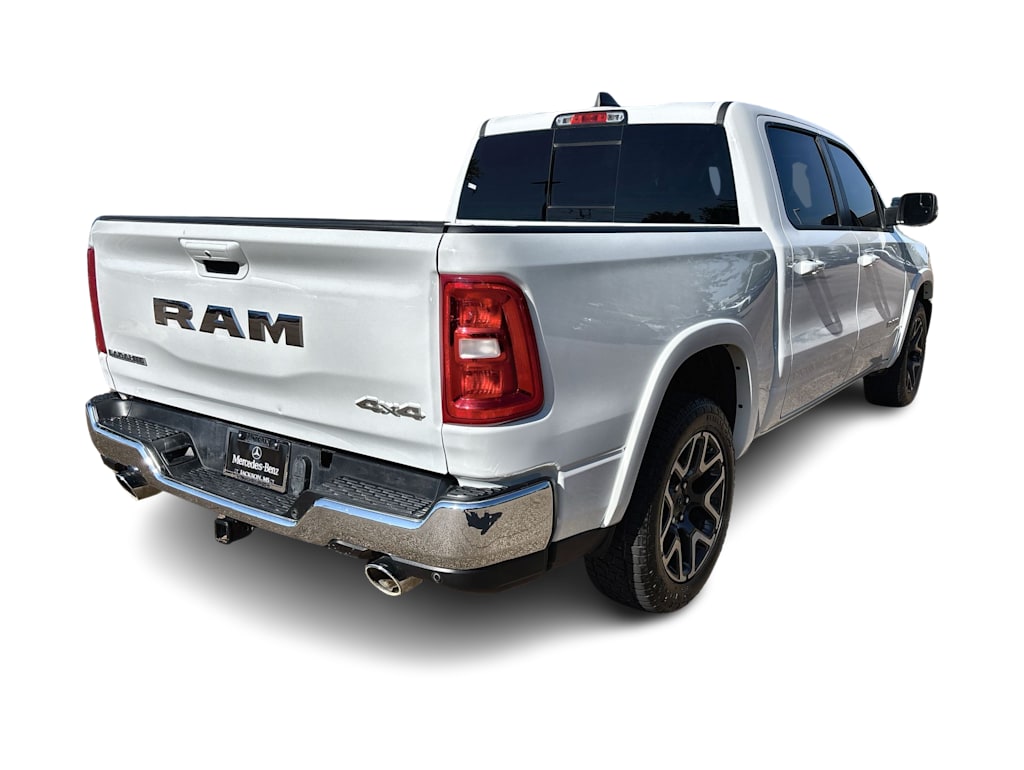 Thumbnail: 2025 RAM 1500 - 17