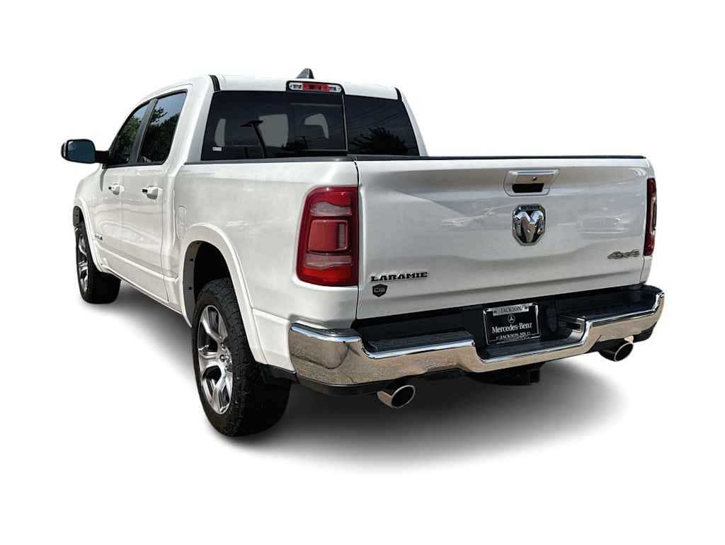 Thumbnail: 2020 RAM 1500 - 4