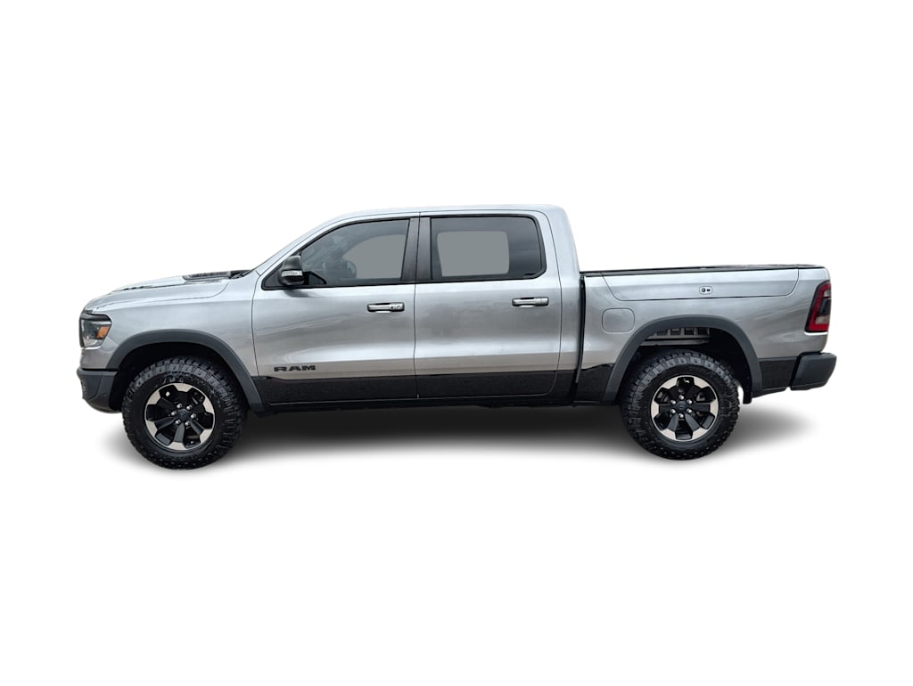 Thumbnail: 2019 RAM 1500 - 3