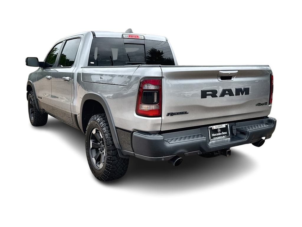 Thumbnail: 2019 RAM 1500 - 4