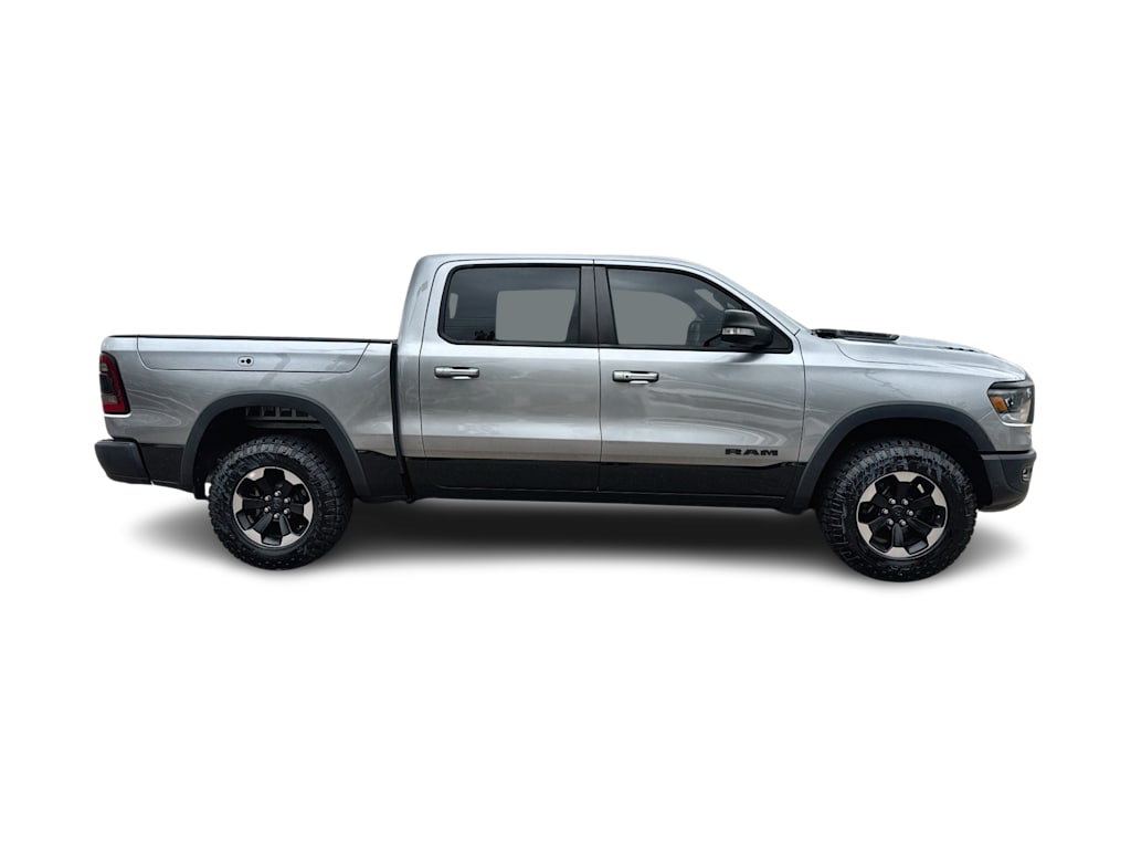 Thumbnail: 2019 RAM 1500 - 21