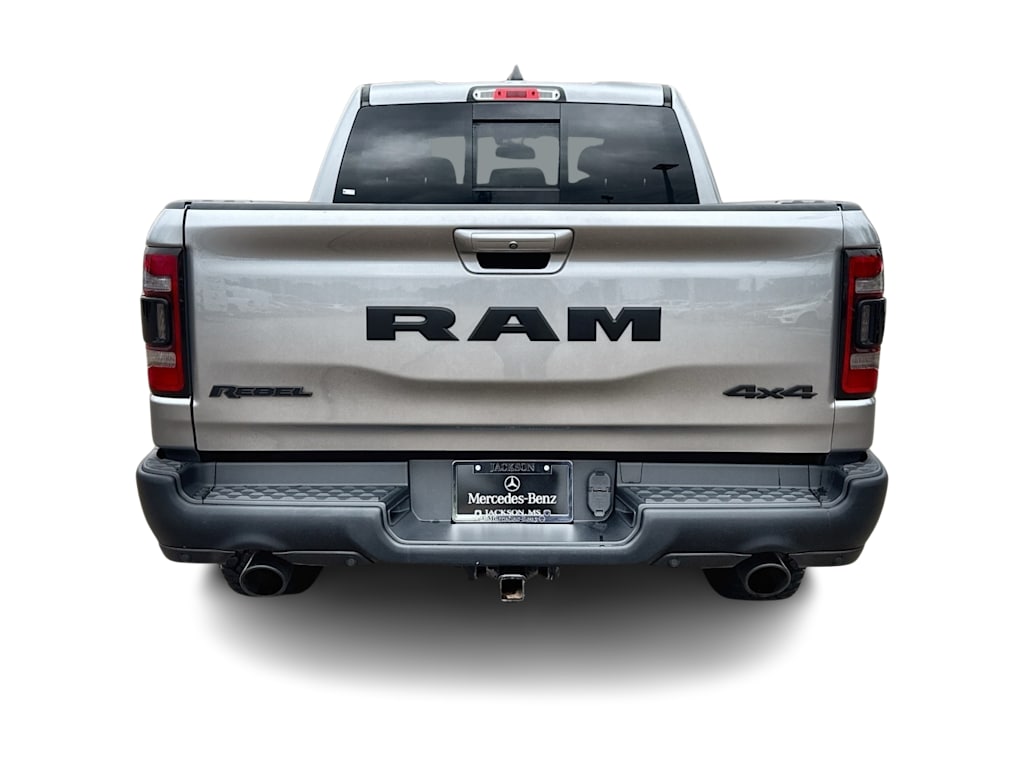 Thumbnail: 2019 RAM 1500 - 5
