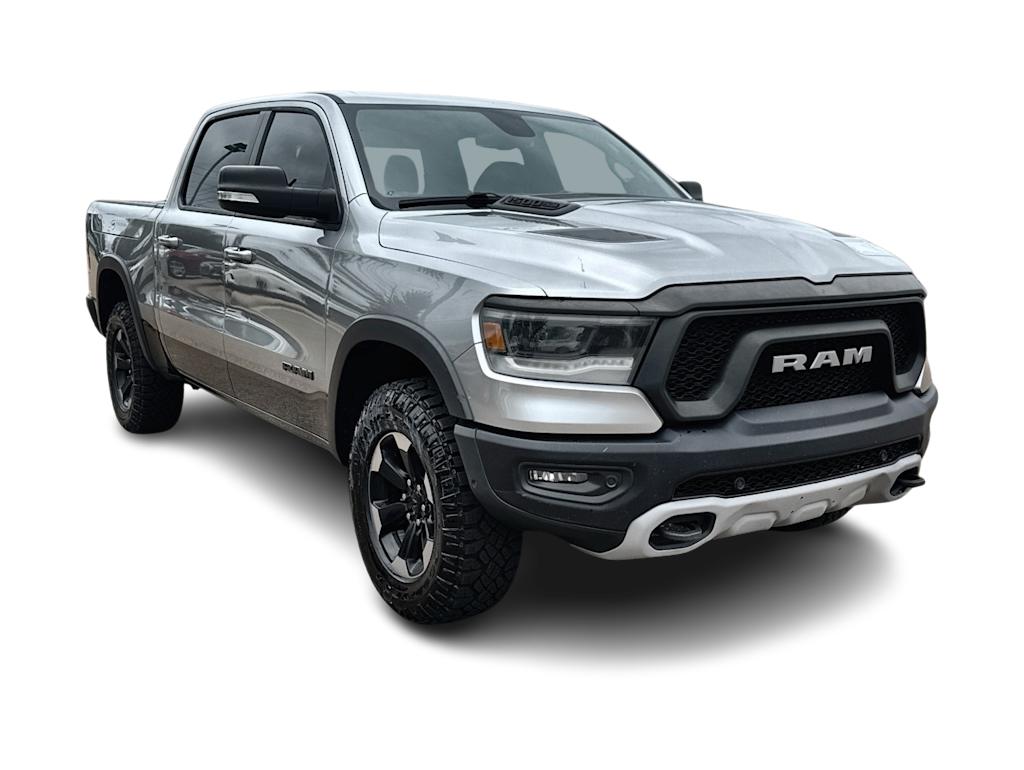 Thumbnail: 2019 RAM 1500 - 18