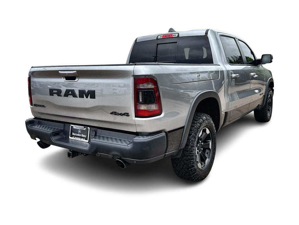Thumbnail: 2019 RAM 1500 - 20