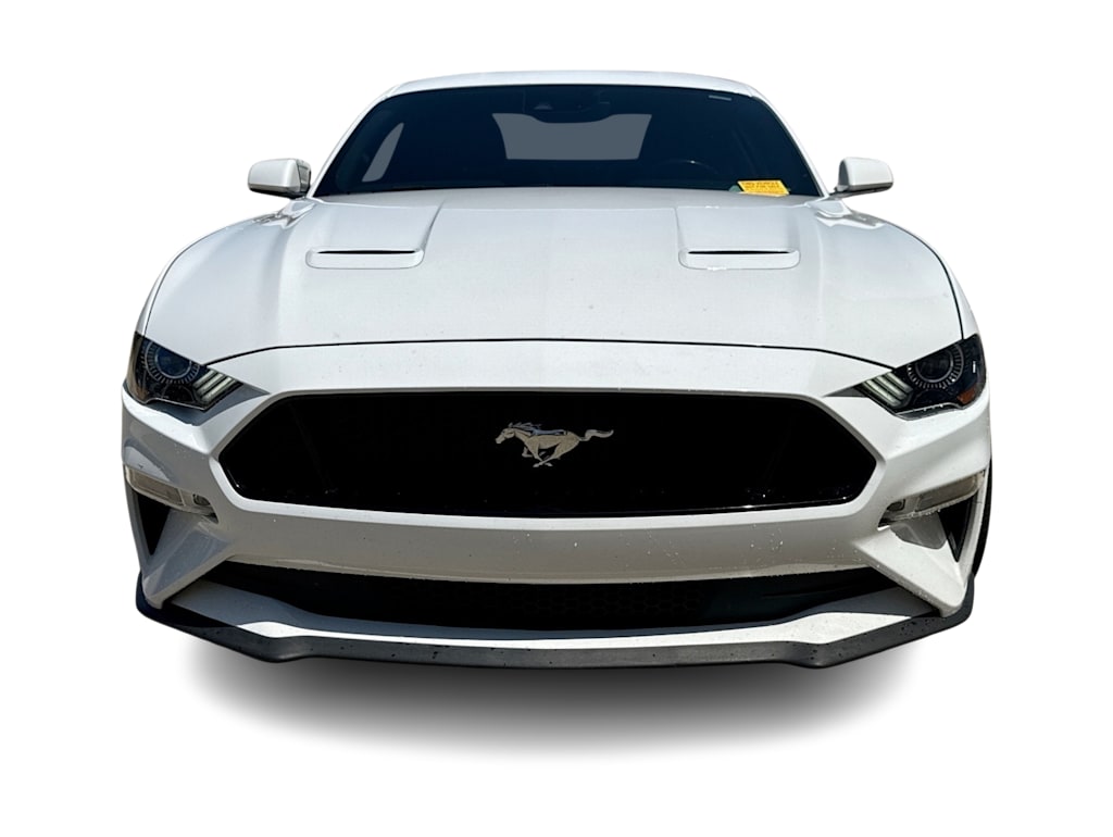 Thumbnail: 2021 Ford Mustang - 5