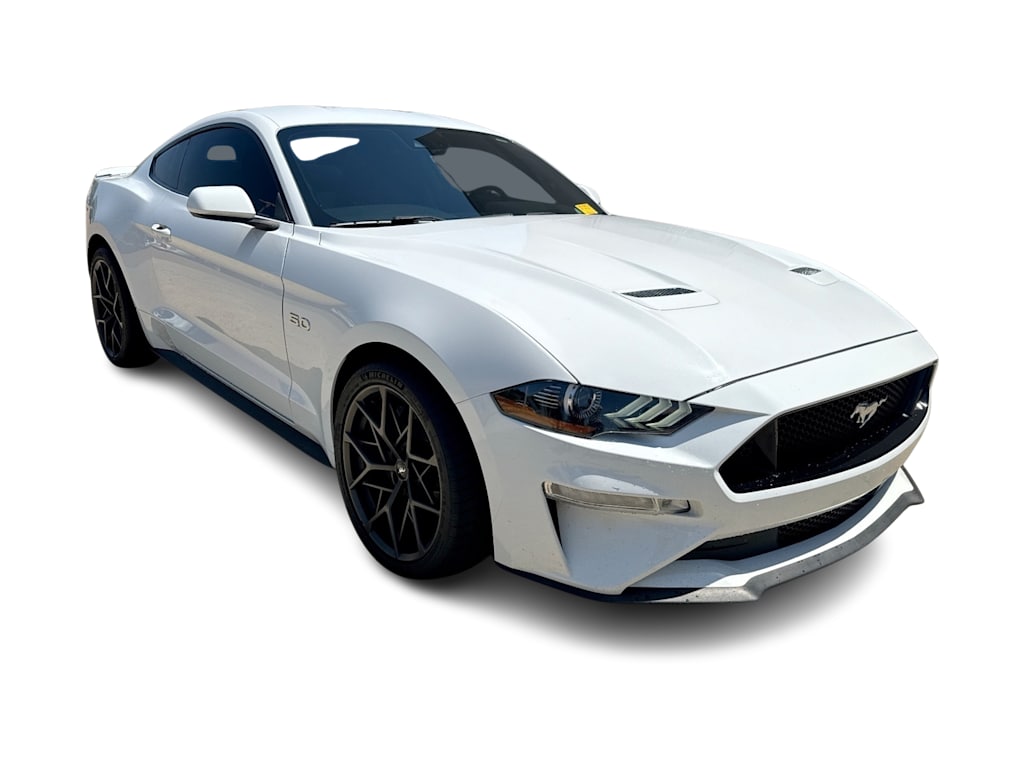 Thumbnail: 2021 Ford Mustang - 8