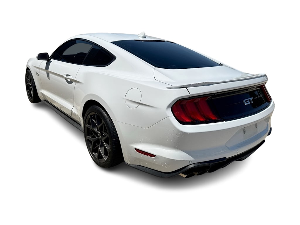 Thumbnail: 2021 Ford Mustang - 3