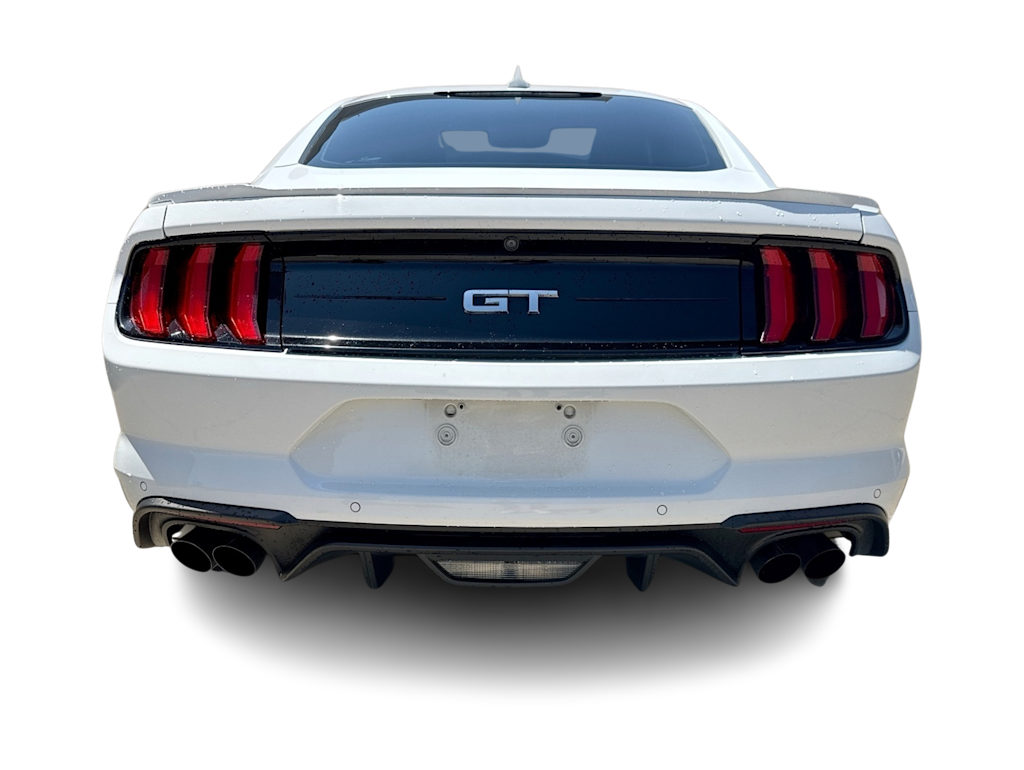 Thumbnail: 2021 Ford Mustang - 4