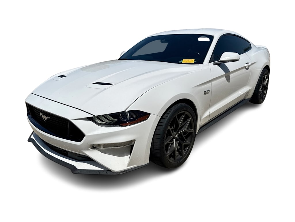 Thumbnail: 2021 Ford Mustang - 9