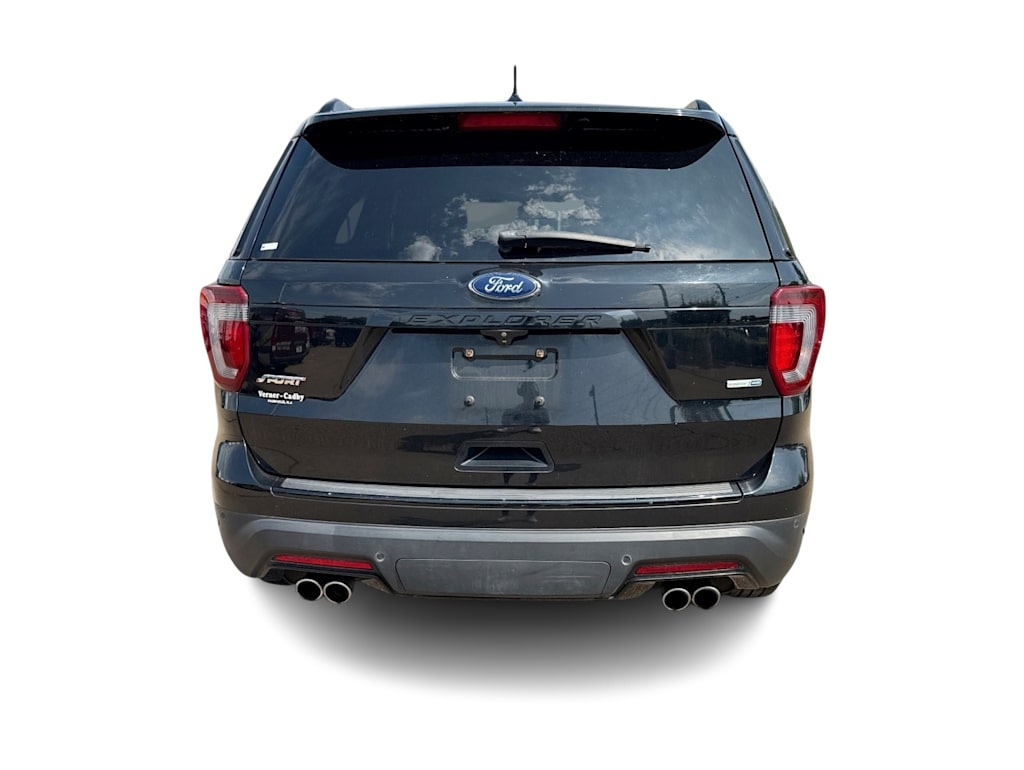 Thumbnail: 2018 Ford Explorer - 4