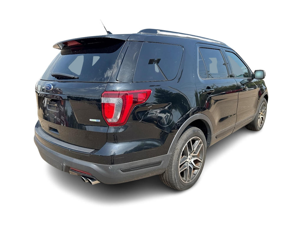 Thumbnail: 2018 Ford Explorer - 14