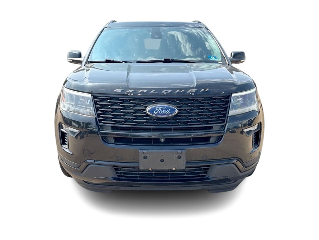 Thumbnail: 2018 Ford Explorer - 5
