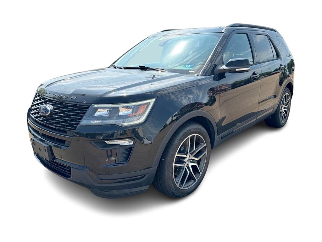 Thumbnail: 2018 Ford Explorer - 13