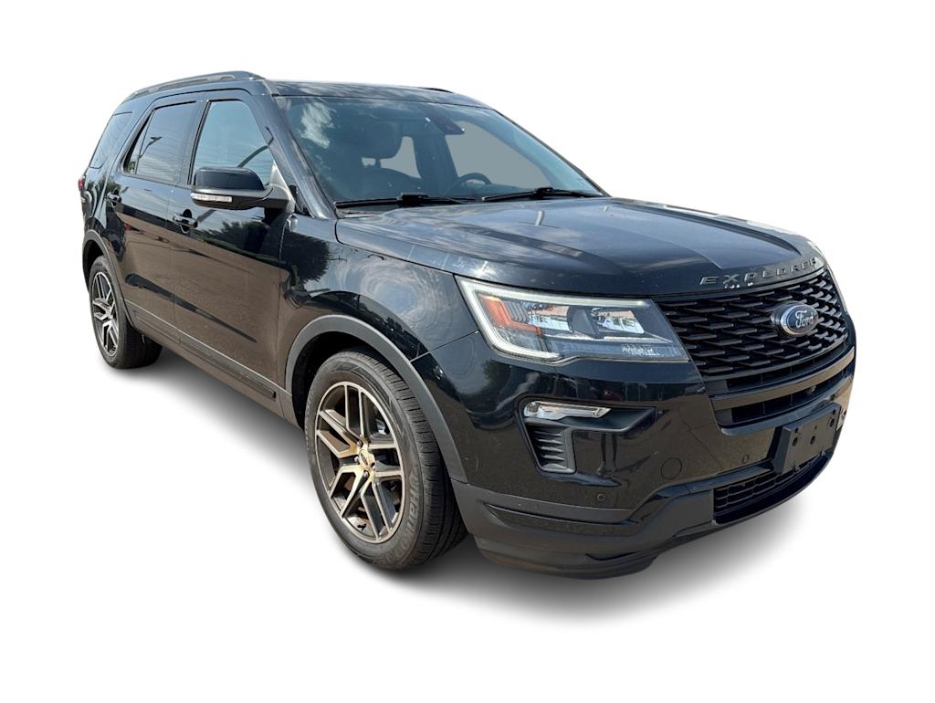 Thumbnail: 2018 Ford Explorer - 12