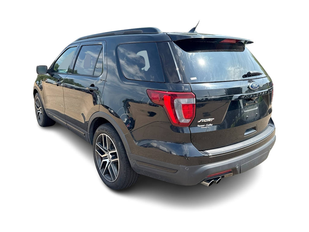Thumbnail: 2018 Ford Explorer - 3