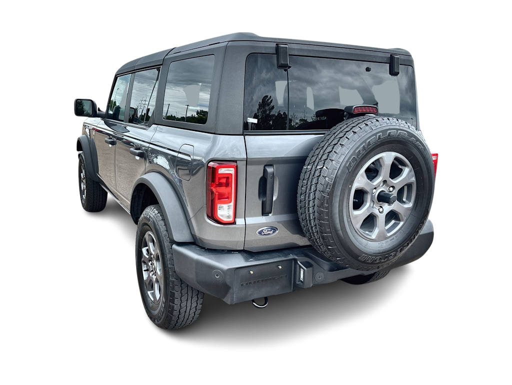 Thumbnail: 2025 Ford Bronco - 4