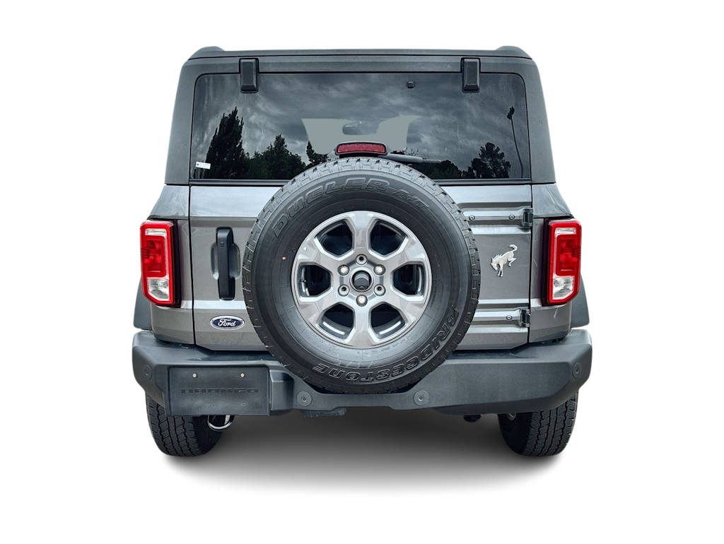 Thumbnail: 2025 Ford Bronco - 5