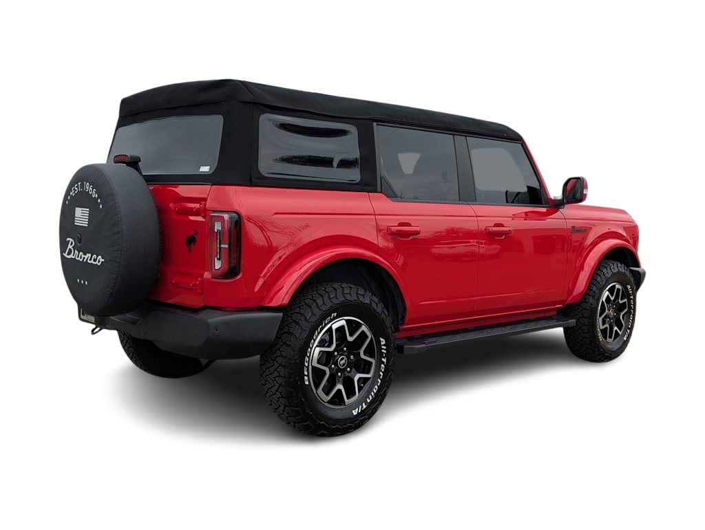 Thumbnail: 2023 Ford Bronco - 18