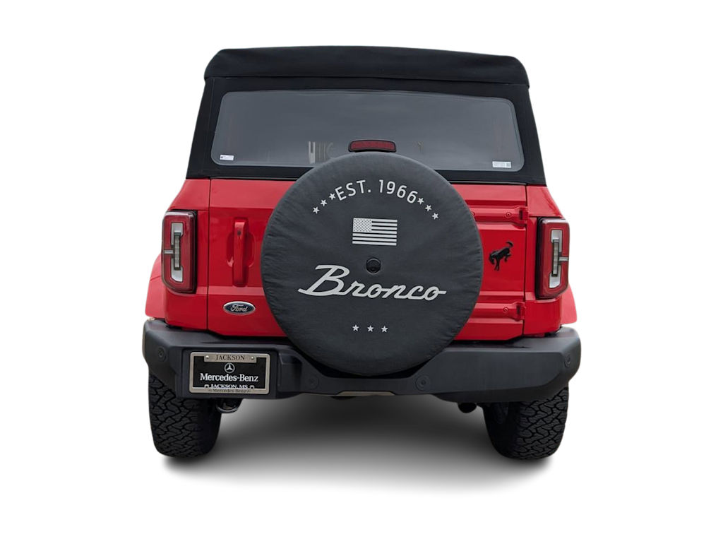 Thumbnail: 2023 Ford Bronco - 5