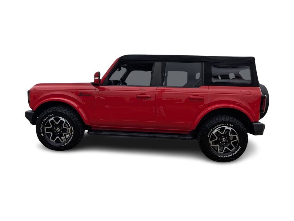 Thumbnail: 2023 Ford Bronco - 3