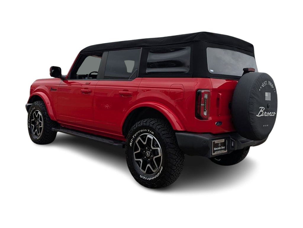 Thumbnail: 2023 Ford Bronco - 4