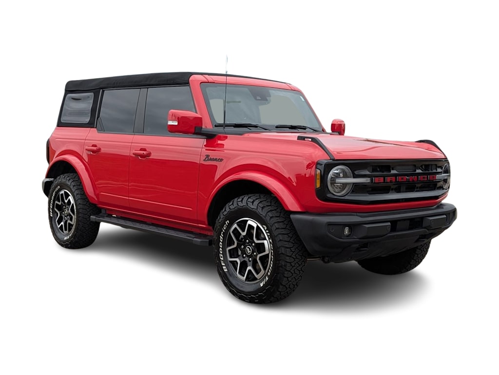 Thumbnail: 2023 Ford Bronco - 16