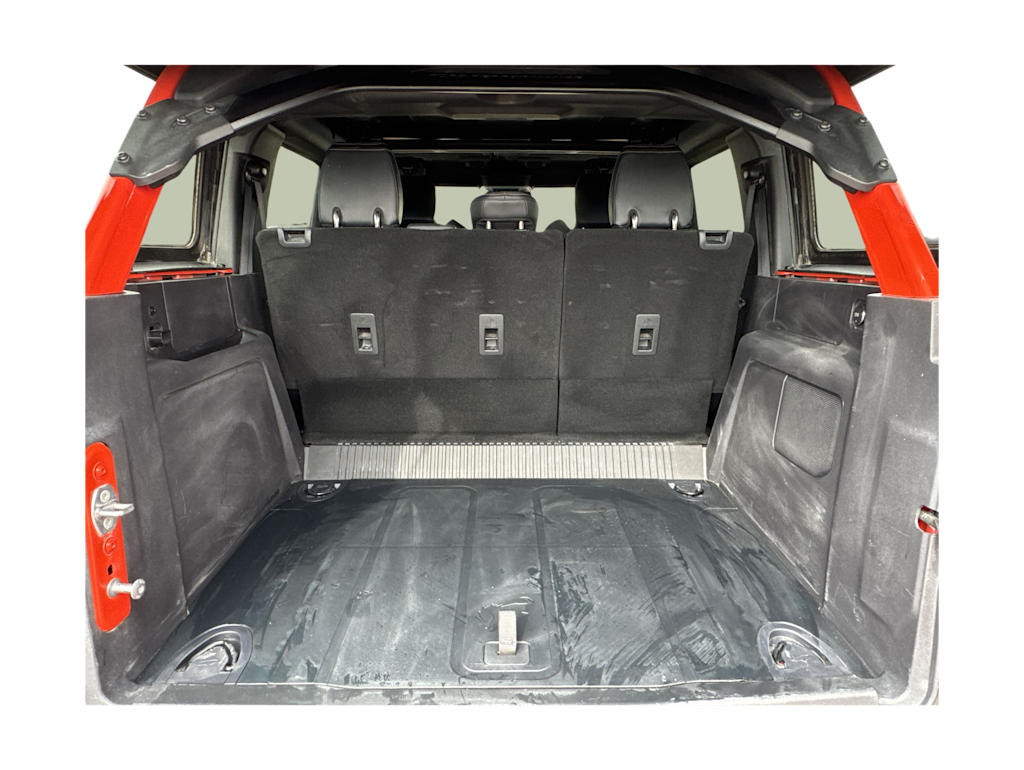 Thumbnail: 2023 Ford Bronco - 16