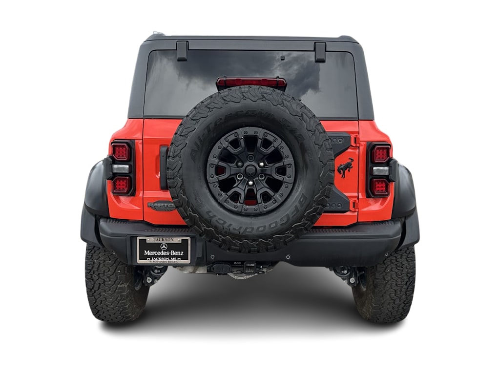 Thumbnail: 2023 Ford Bronco - 5