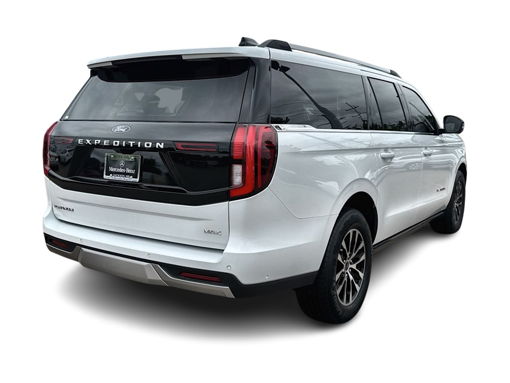 Thumbnail: 2025 Ford Expedition MAX - 19