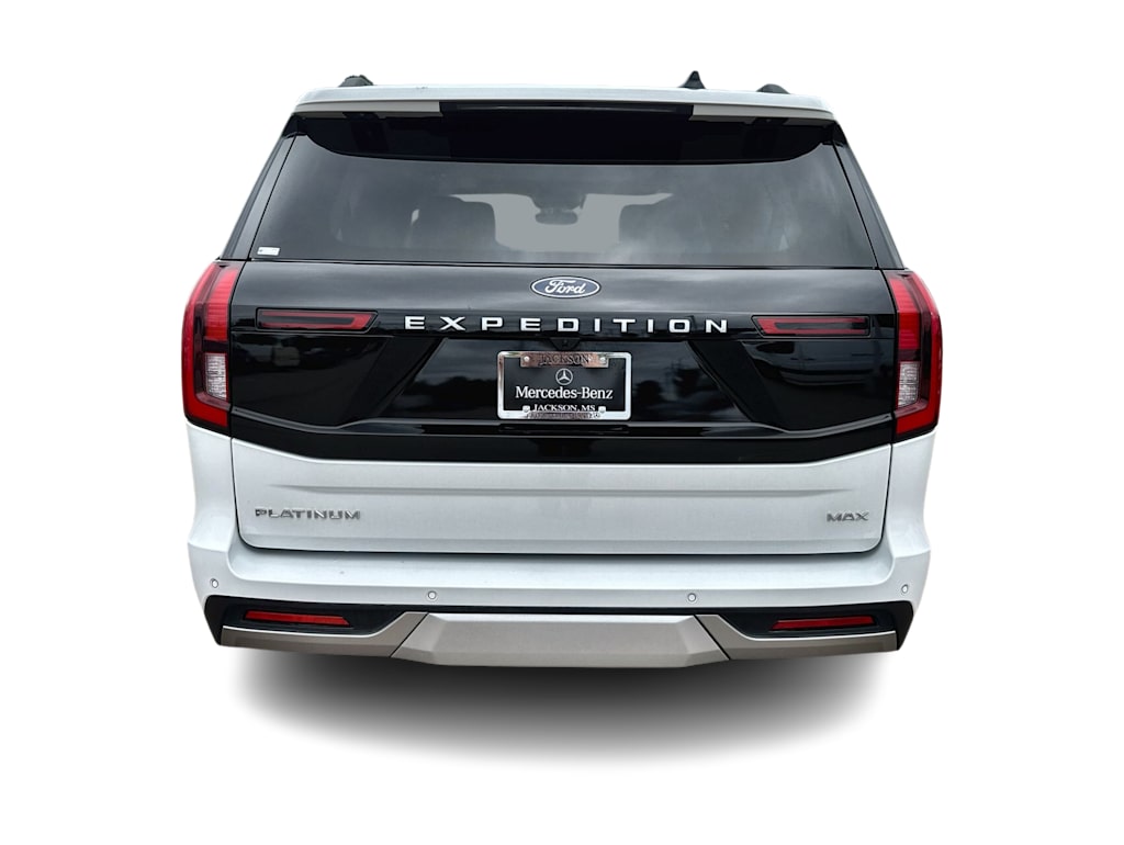 Thumbnail: 2025 Ford Expedition MAX - 5