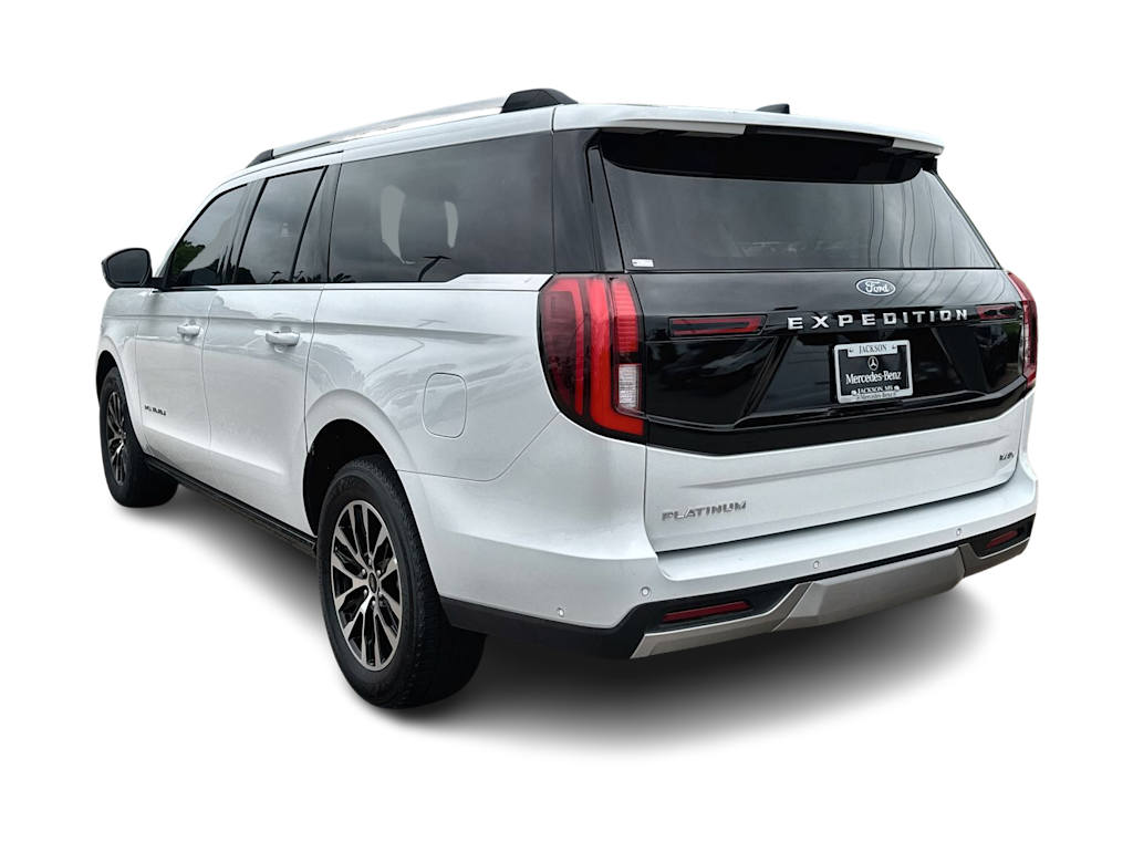 Thumbnail: 2025 Ford Expedition MAX - 4
