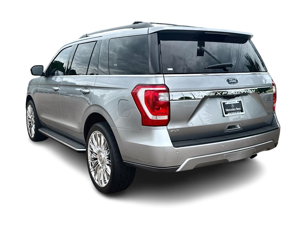 Thumbnail: 2021 Ford Expedition - 4