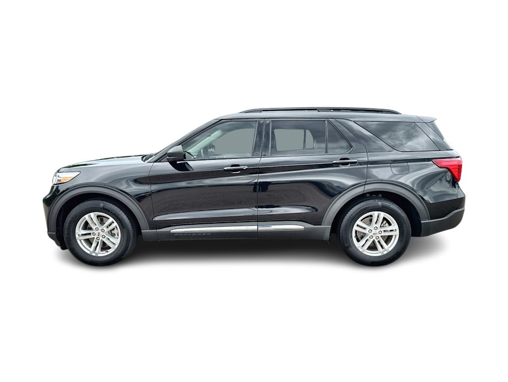 Thumbnail: 2021 Ford Explorer - 3