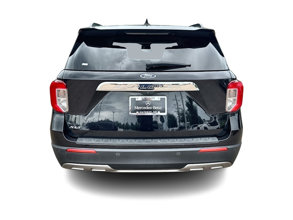Thumbnail: 2021 Ford Explorer - 5