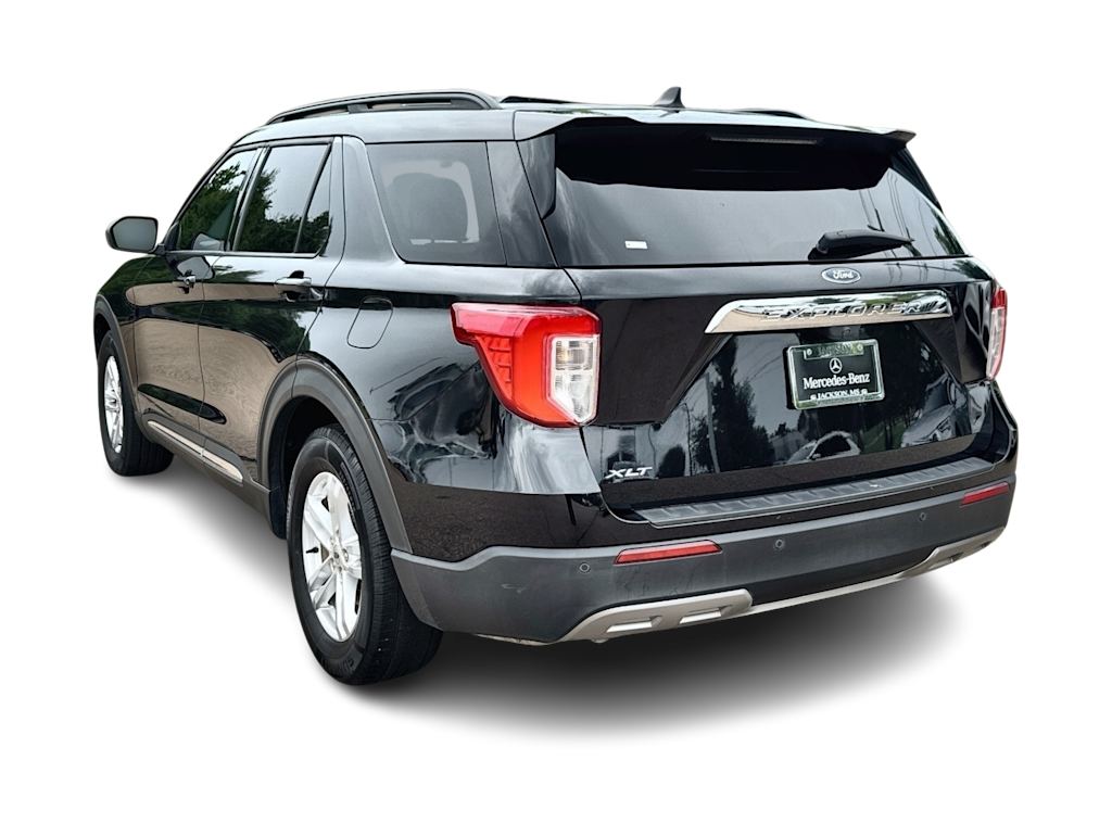 Thumbnail: 2021 Ford Explorer - 4