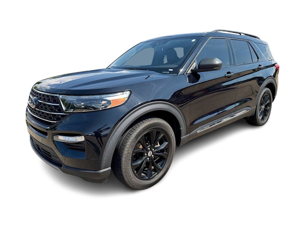 Thumbnail: 2020 Ford Explorer - 20
